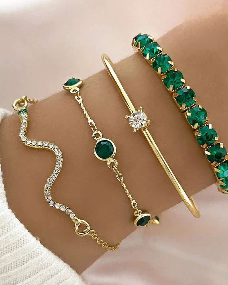 Colección de accesorios Natalia Mendoza