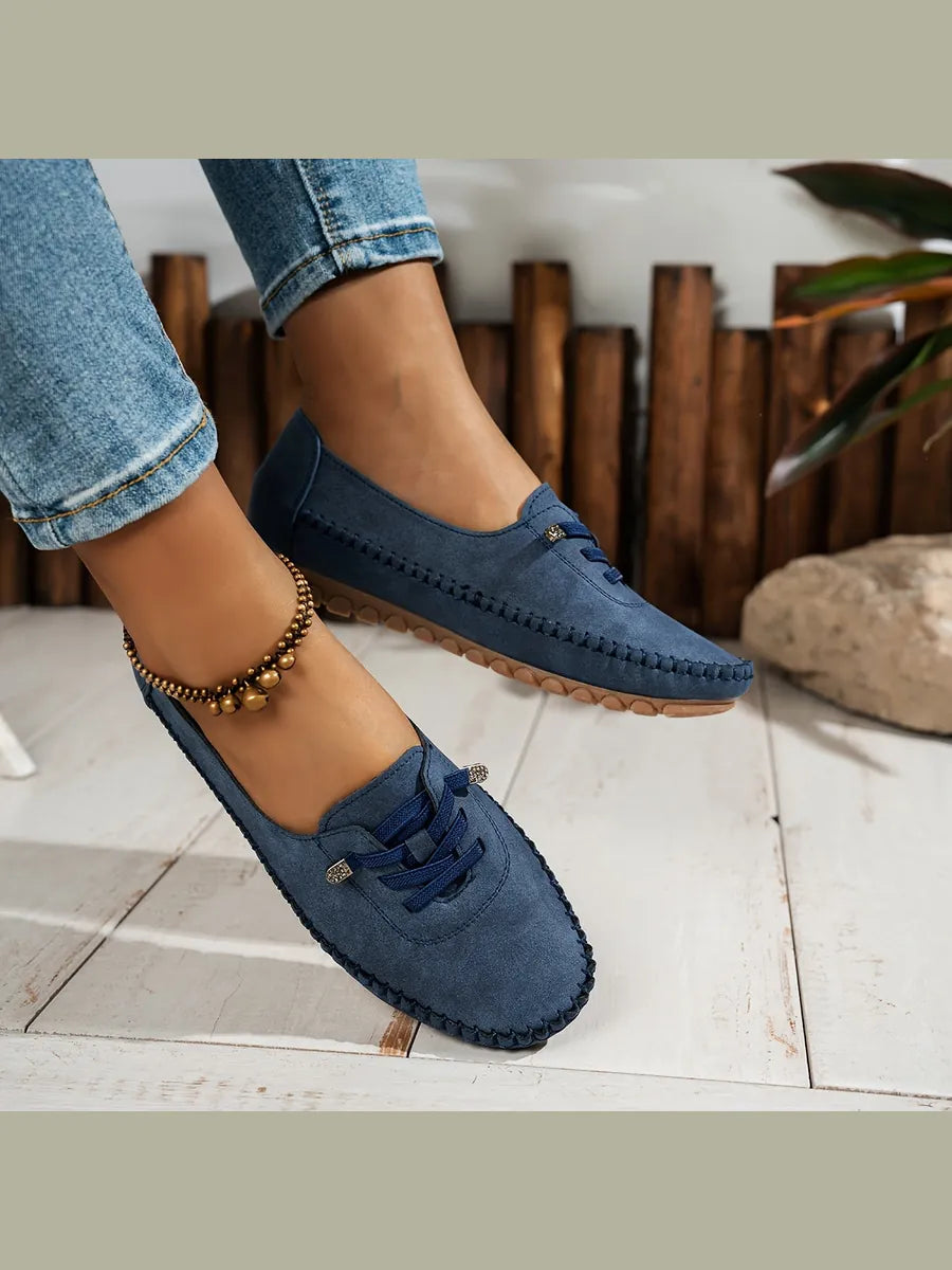 Susana | Mocasines Suaves para Pies Sensibles