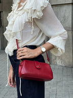 Olivia | Bolso Vintage Estructurado