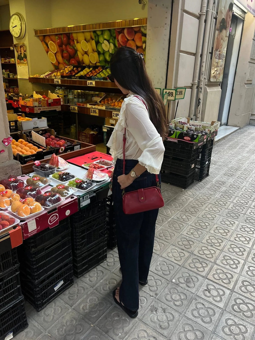 Olivia | Bolso Vintage Estructurado