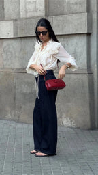Olivia | Bolso Vintage Estructurado