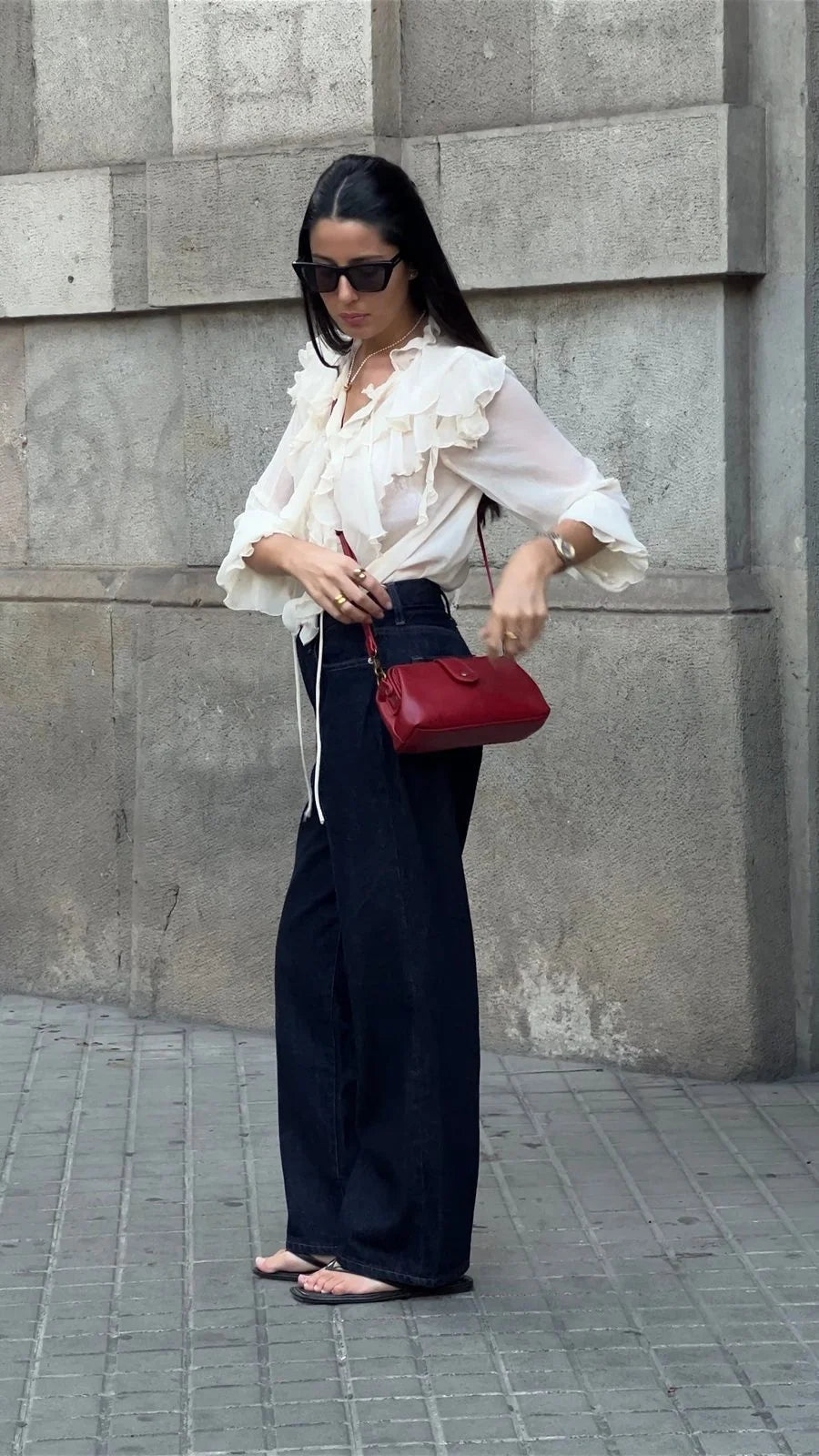 Olivia | Bolso Vintage Estructurado