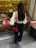 Olivia | Bolso Vintage Estructurado