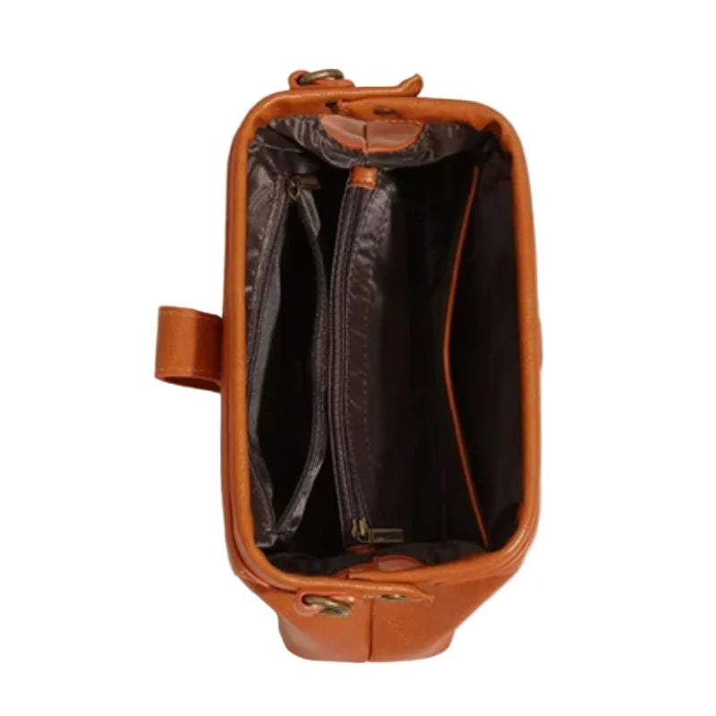 Olivia | Bolso Vintage Estructurado