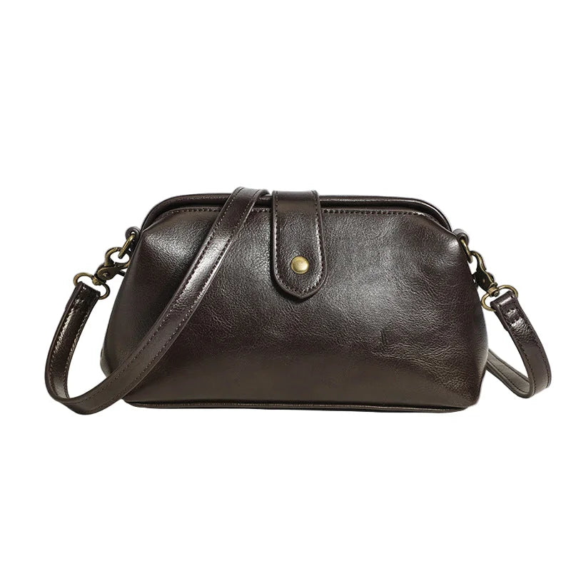 Olivia | Bolso Vintage Estructurado