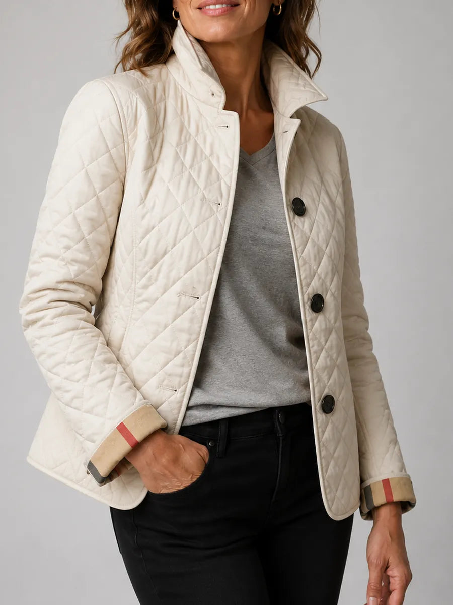 Brenda | Chaqueta Acolchada Ligera