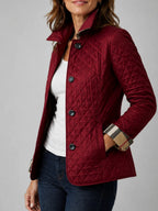 Brenda | Chaqueta Acolchada Ligera