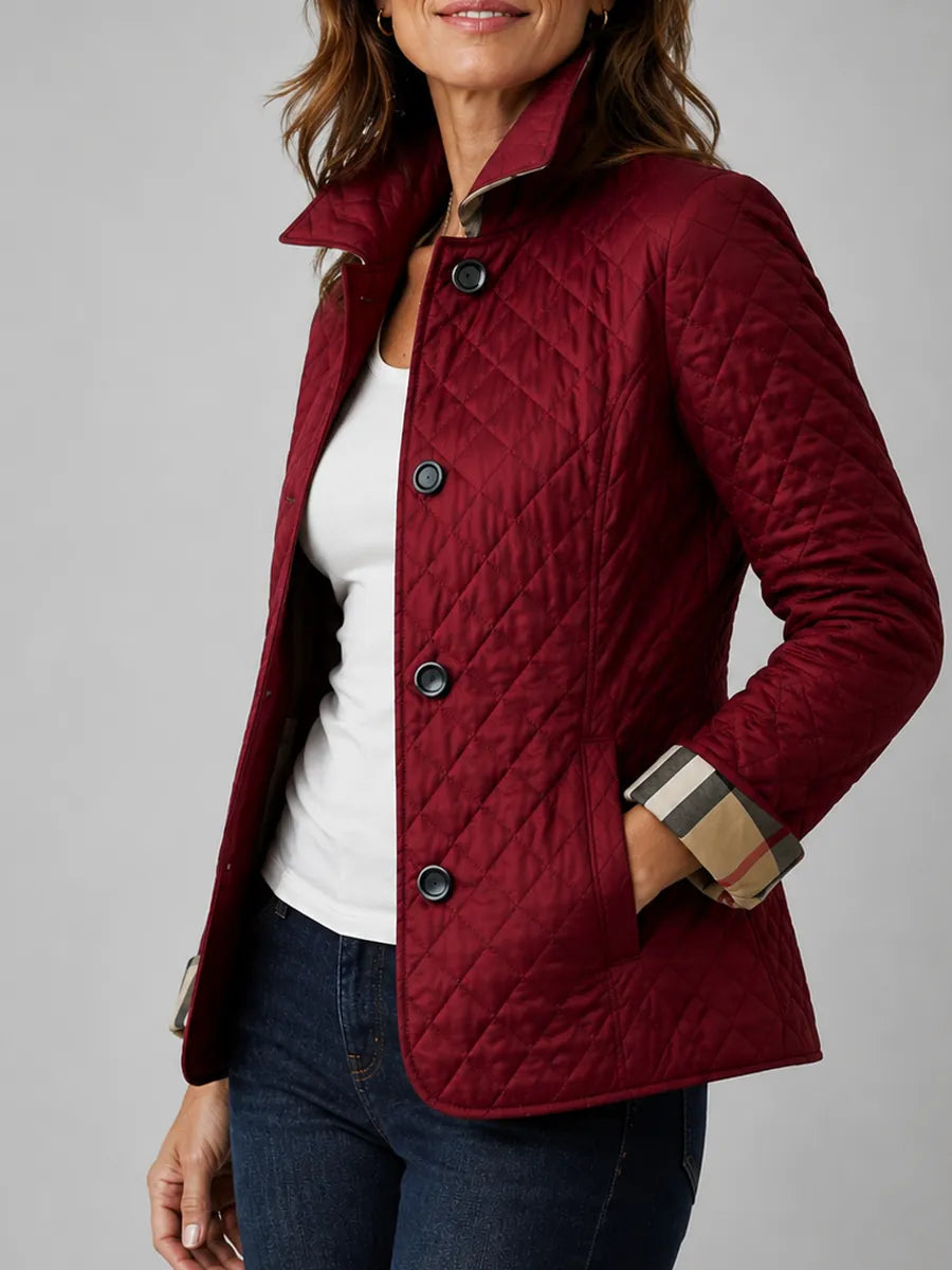Brenda | Chaqueta Acolchada Ligera
