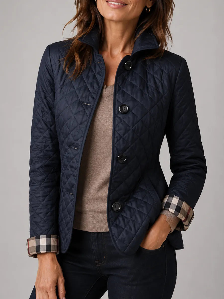 Brenda | Chaqueta Acolchada Ligera