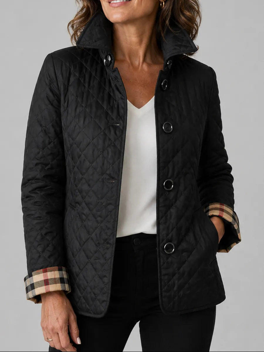 Brenda | Chaqueta Acolchada Ligera