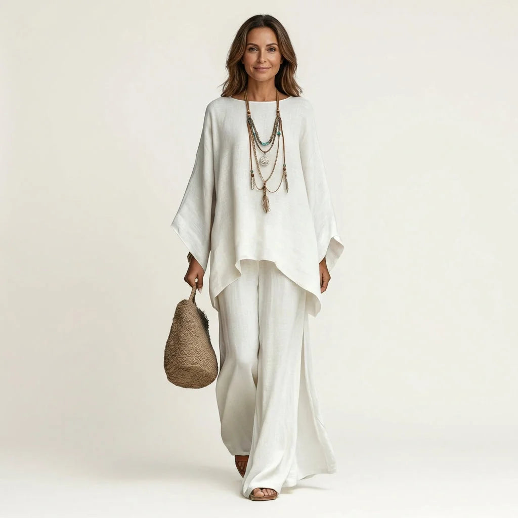 Alba | Conjunto Bohemio de Lino