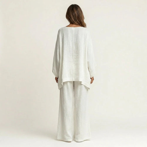 Alba | Conjunto Bohemio de Lino