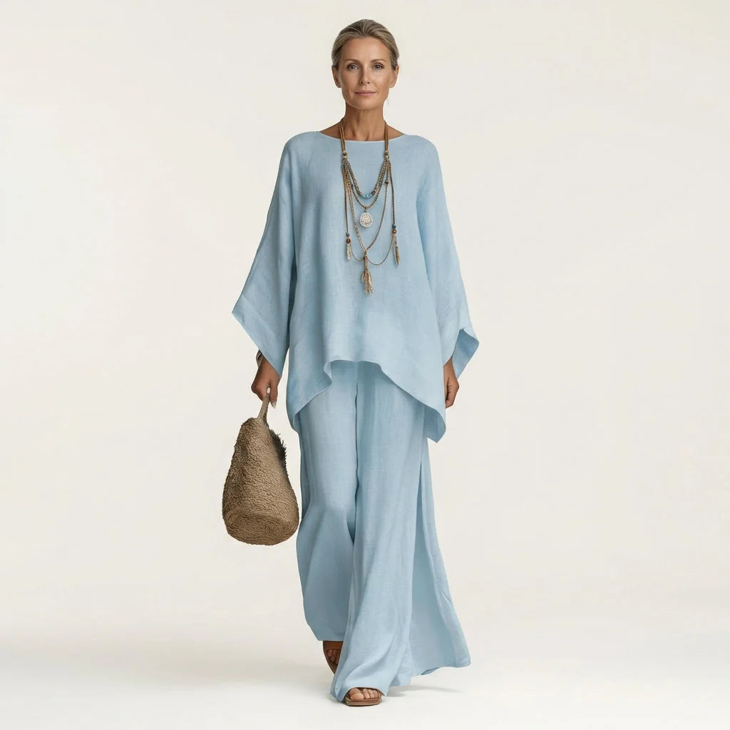 Alba | Conjunto Bohemio de Lino