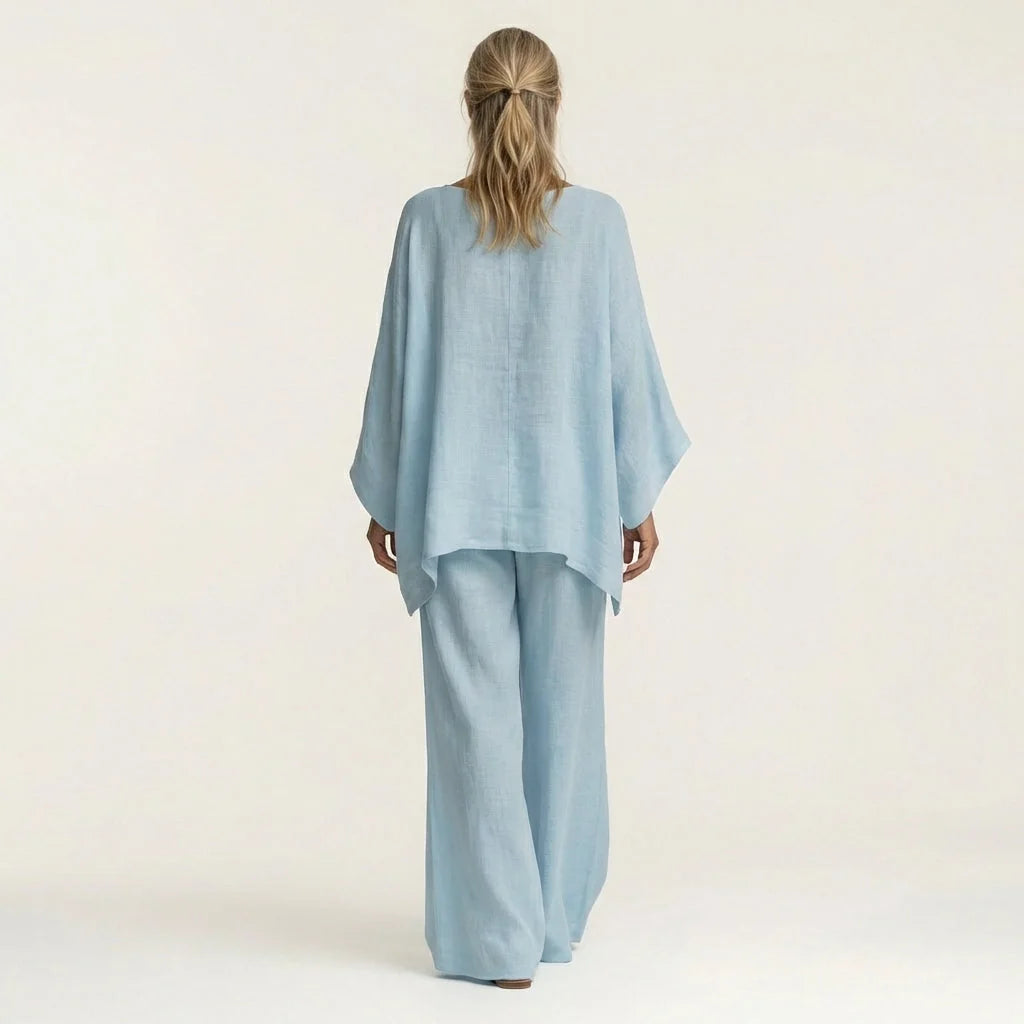 Alba | Conjunto Bohemio de Lino