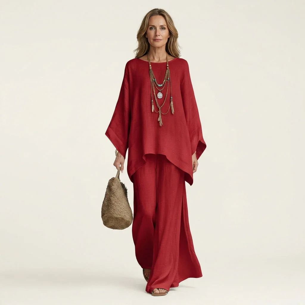 Alba | Conjunto Bohemio de Lino