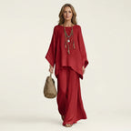 Alba | Conjunto Bohemio de Lino