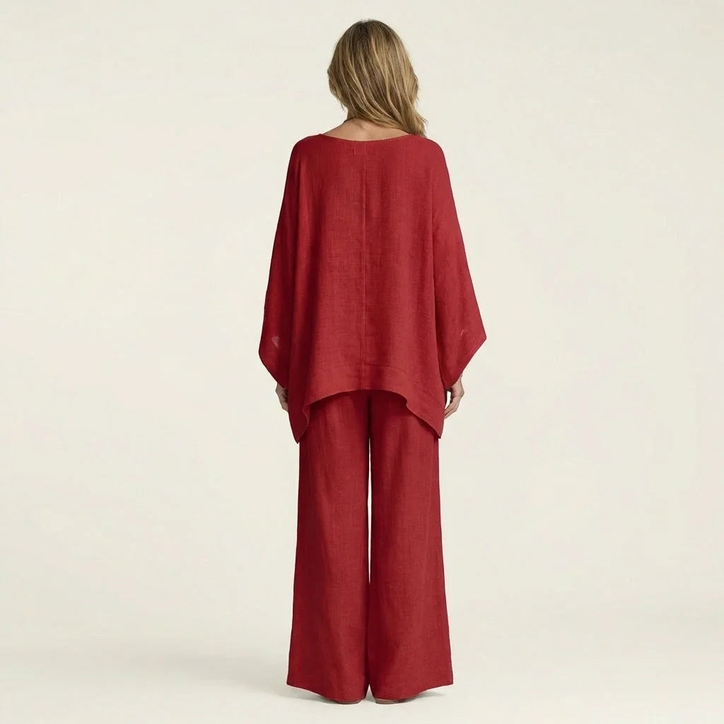 Alba | Conjunto Bohemio de Lino