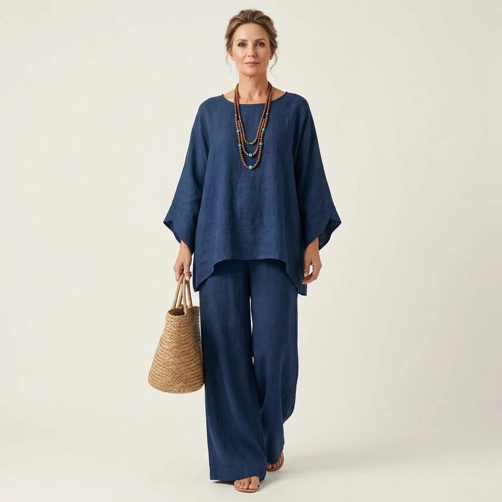 Alba | Conjunto Bohemio de Lino