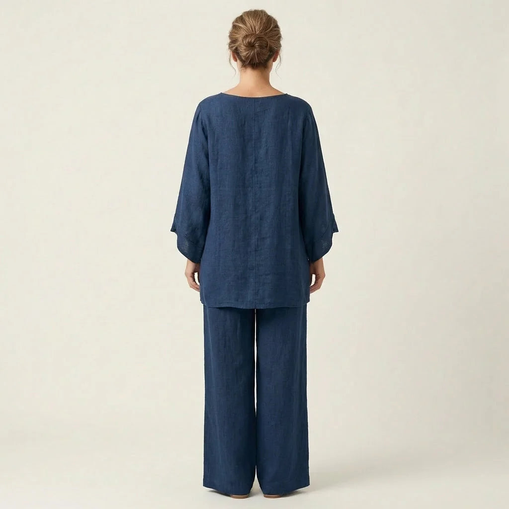 Alba | Conjunto Bohemio de Lino