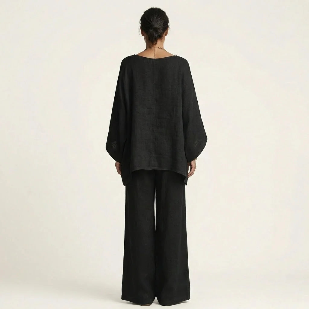 Alba | Conjunto Bohemio de Lino
