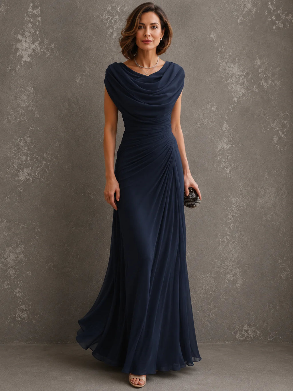 Julieta | Vestido Largo Elegante