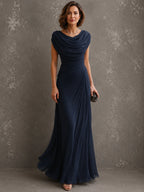 Julieta | Vestido Largo Elegante