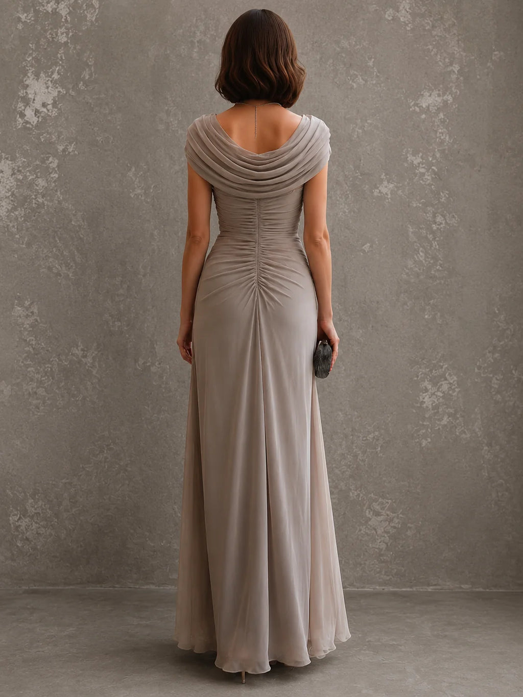 Julieta | Vestido Largo Elegante