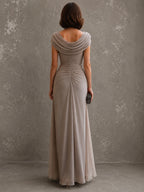 Julieta | Vestido Largo Elegante