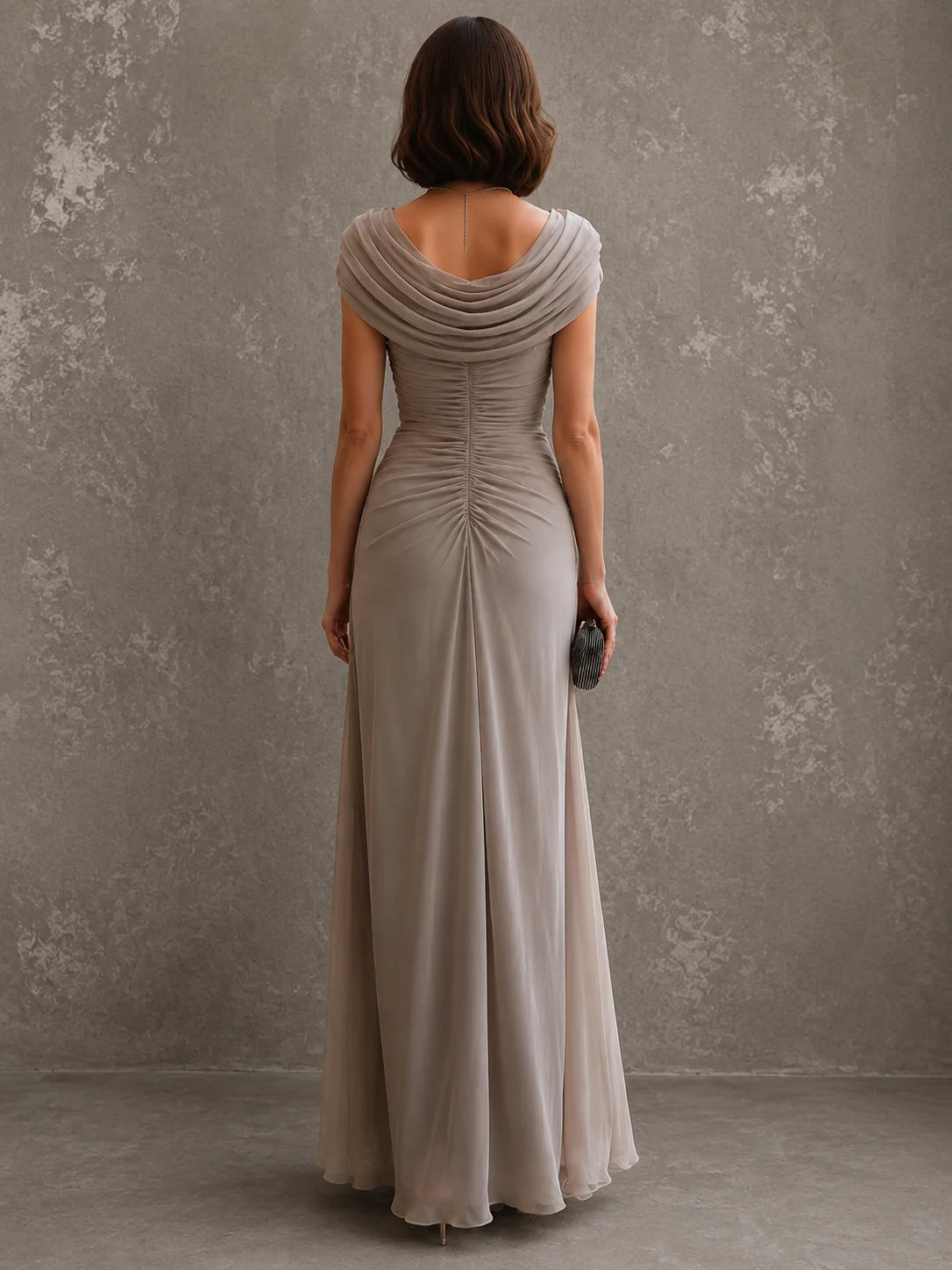 Julieta | Vestido Largo Elegante