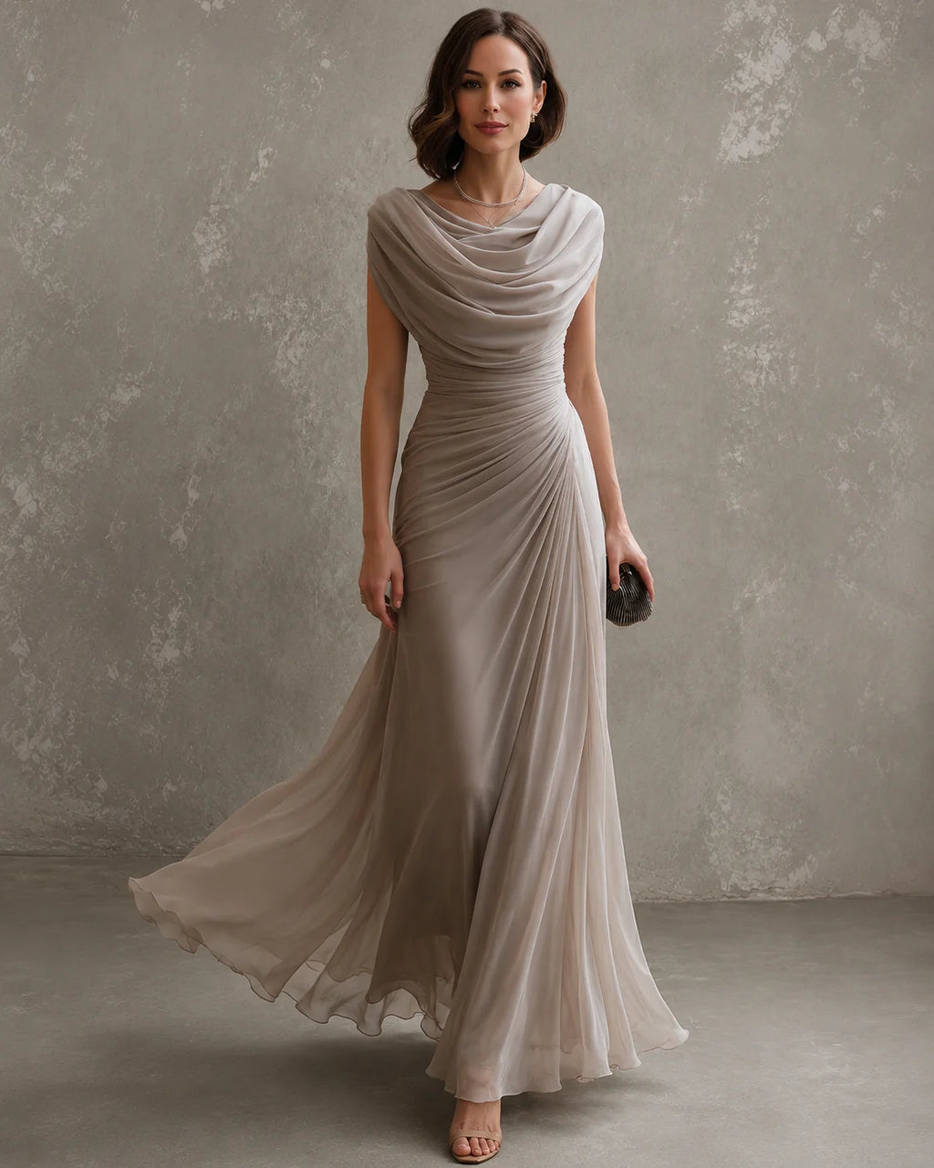 Julieta | Vestido Largo Elegante