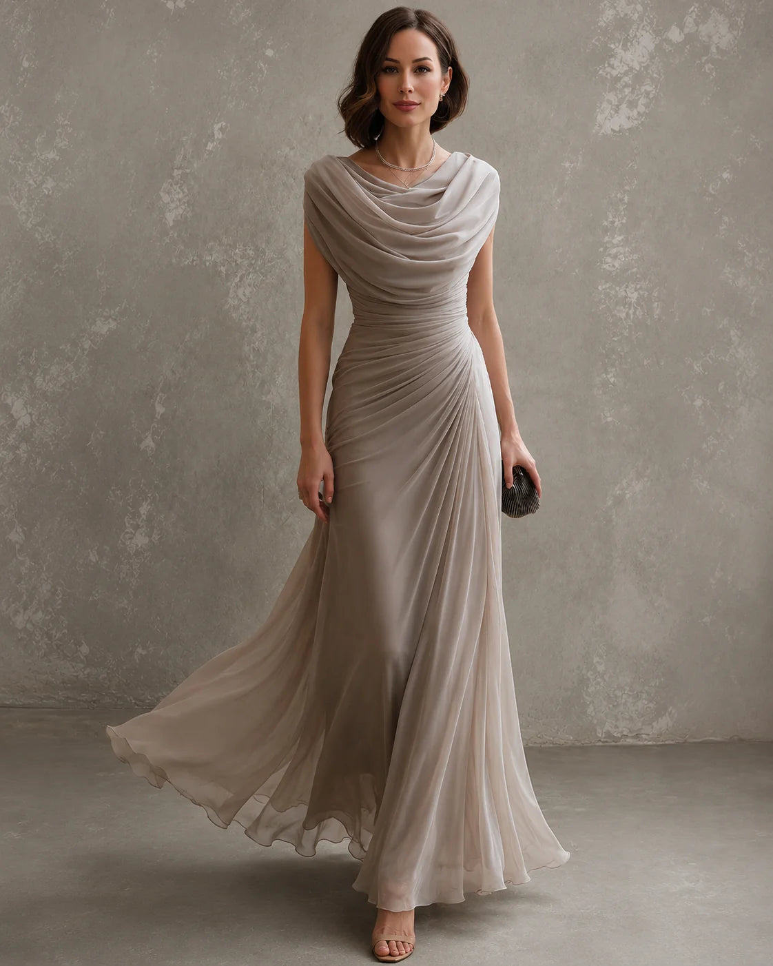 Julieta | Vestido Largo Elegante