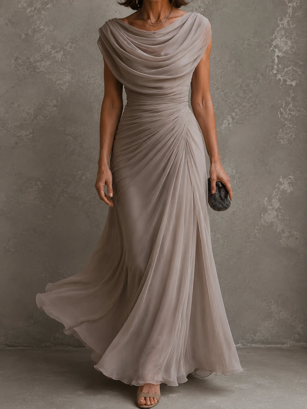 Julieta | Vestido Largo Elegante
