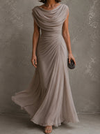 Julieta | Vestido Largo Elegante
