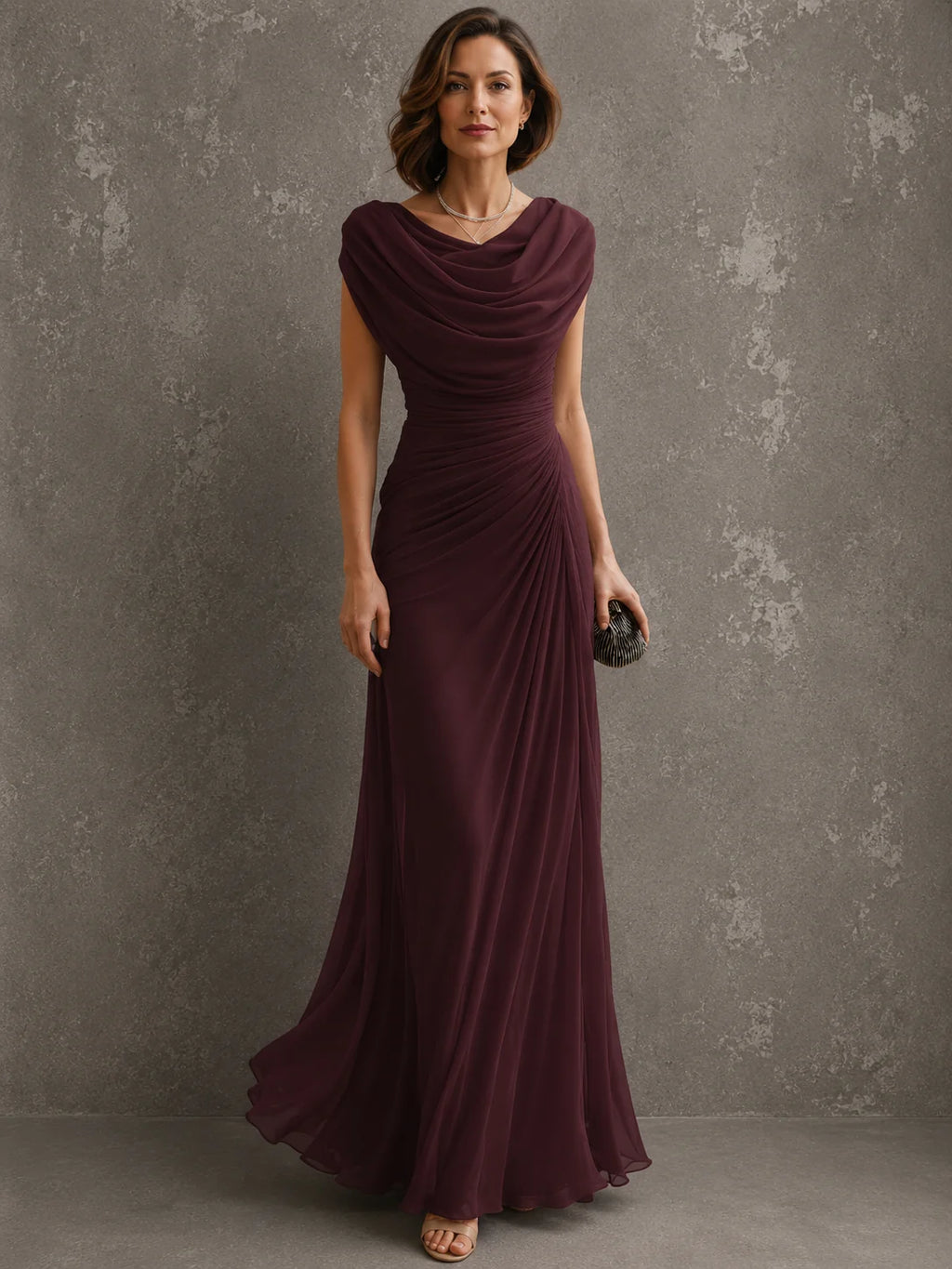 Julieta | Vestido Largo Elegante