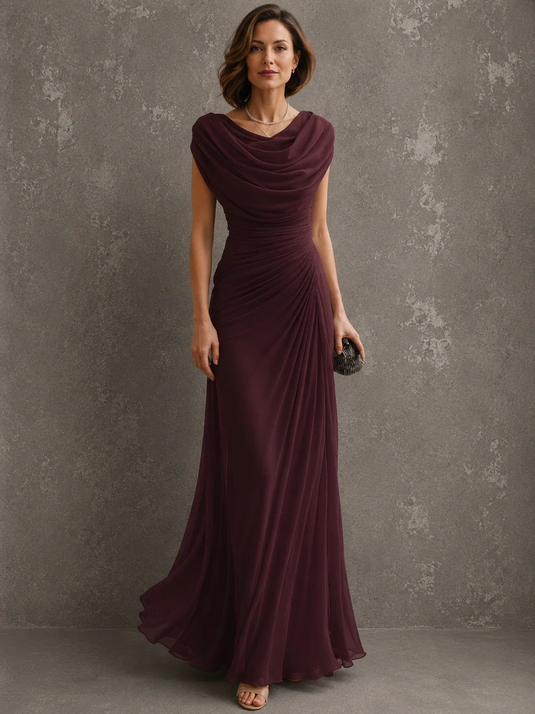 Julieta | Vestido Largo Elegante