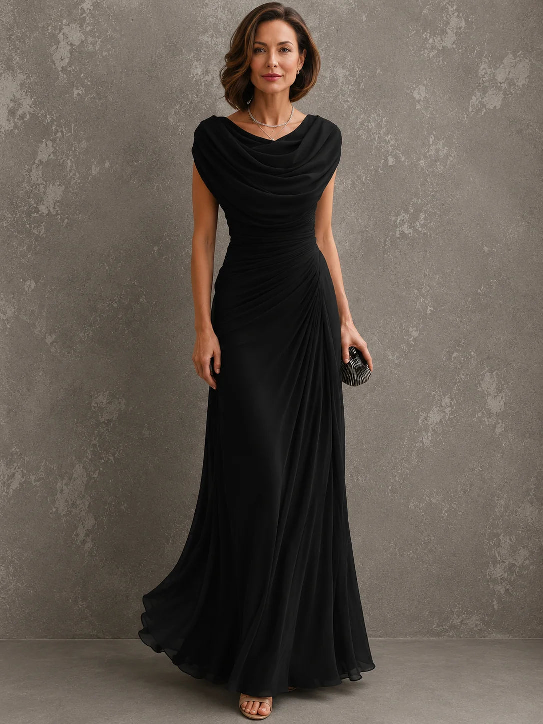 Julieta | Vestido Largo Elegante