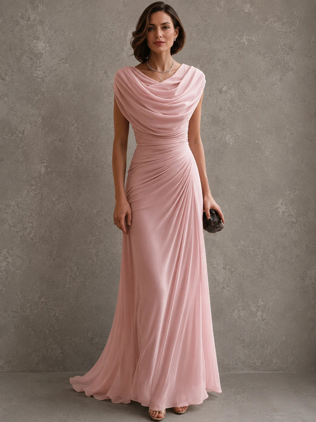 Julieta | Vestido Largo Elegante