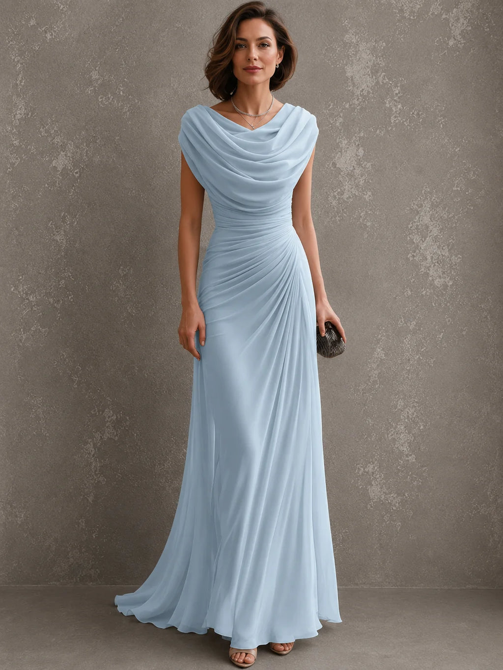 Julieta | Vestido Largo Elegante