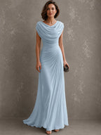 Julieta | Vestido Largo Elegante