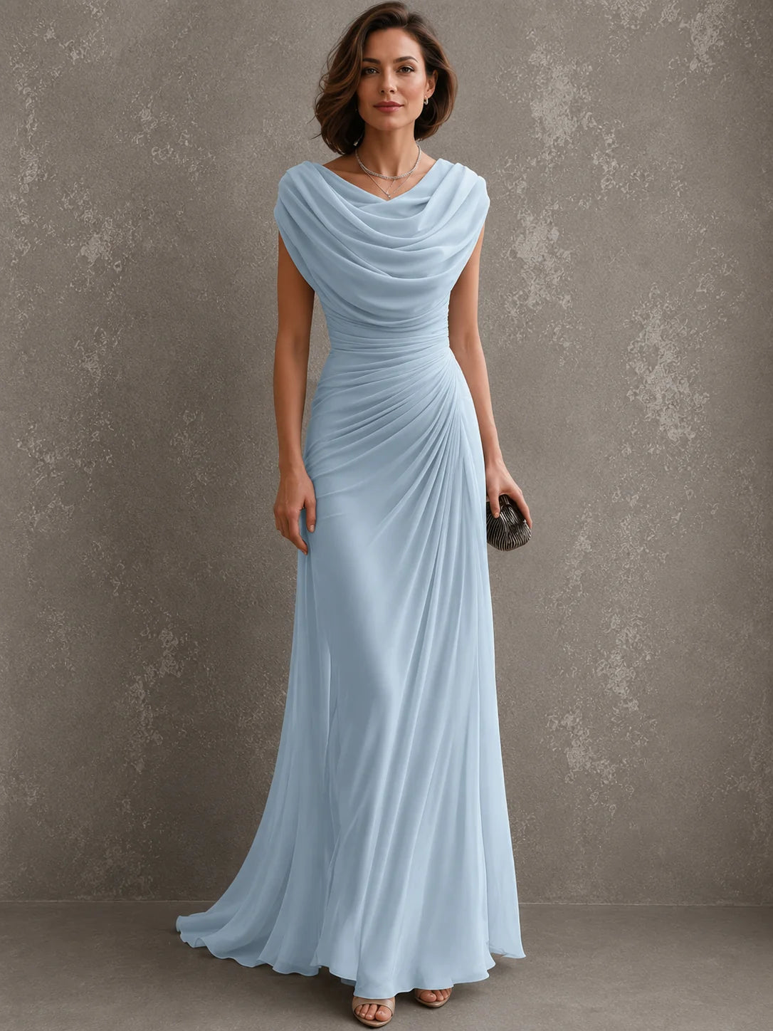 Julieta | Vestido Largo Elegante