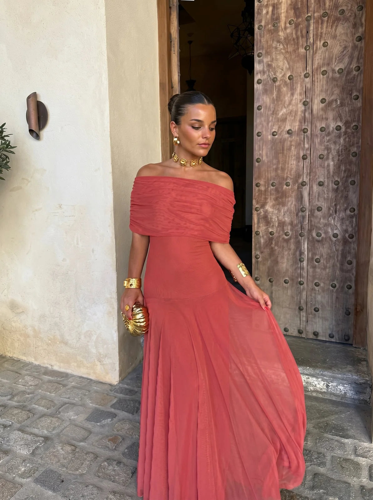 Maite | Vestido Femenino Elegante