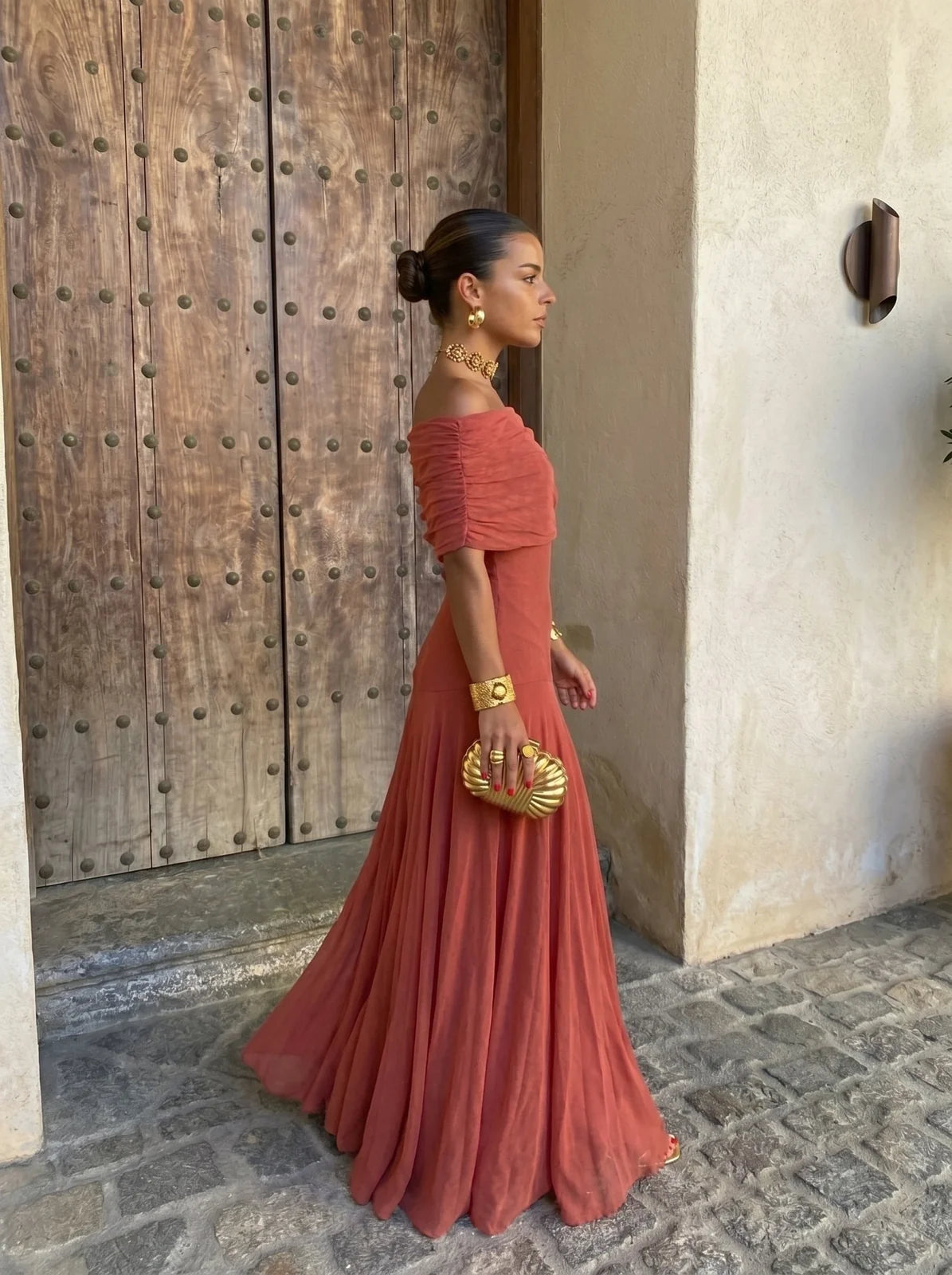 Maite | Vestido Femenino Elegante