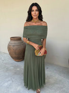 Maite | Vestido Femenino Elegante