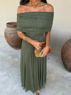 Maite | Vestido Femenino Elegante