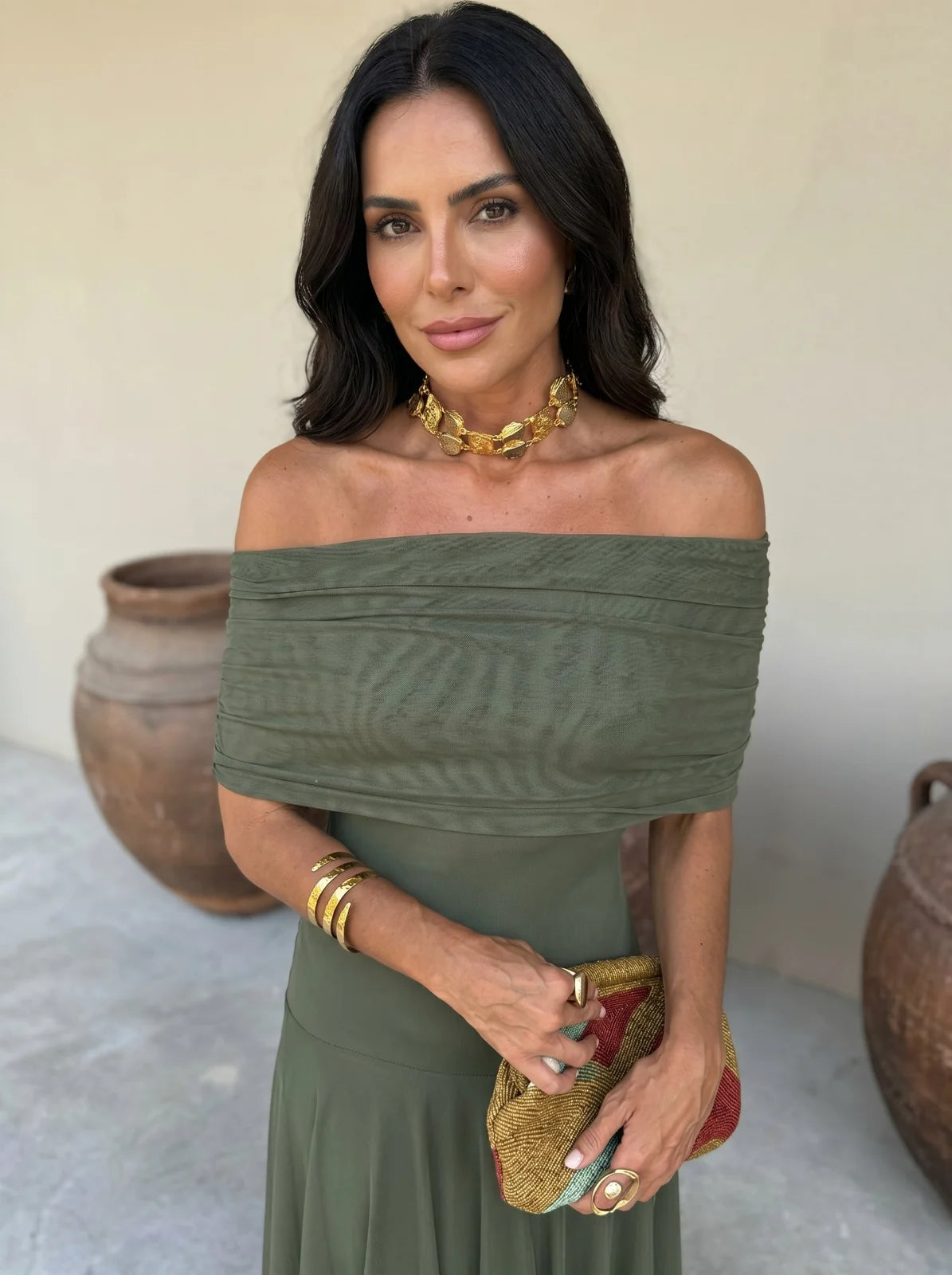 Maite | Vestido Femenino Elegante