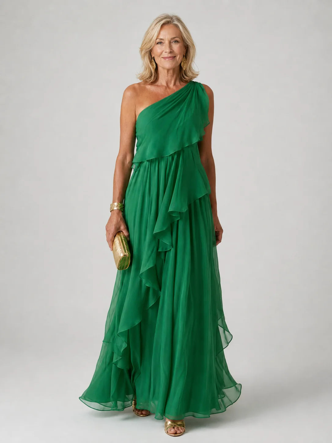 Margarita | Vestido Maxi Elegante