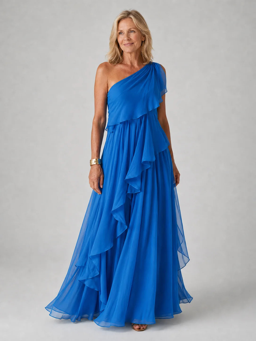 Margarita | Vestido Maxi Elegante