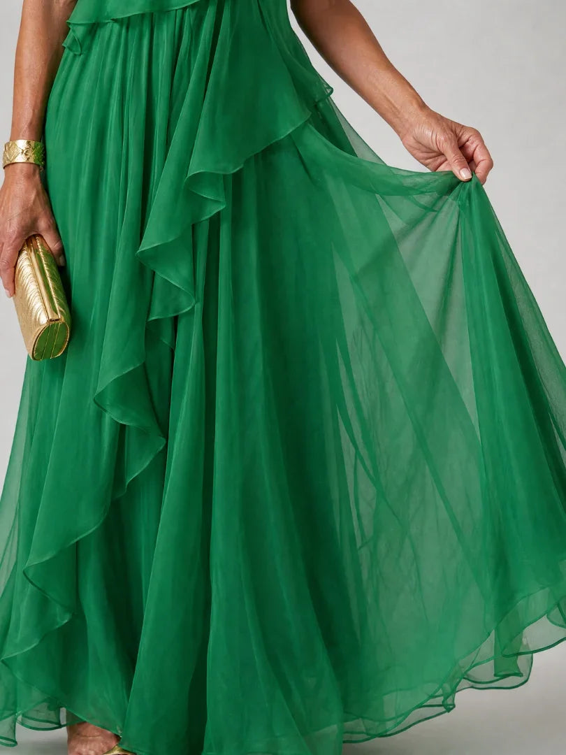 Margarita | Vestido Maxi Elegante