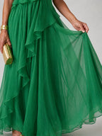 Margarita | Vestido Maxi Elegante