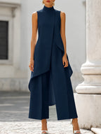 Valentina | Mono Largo de Caída Elegante